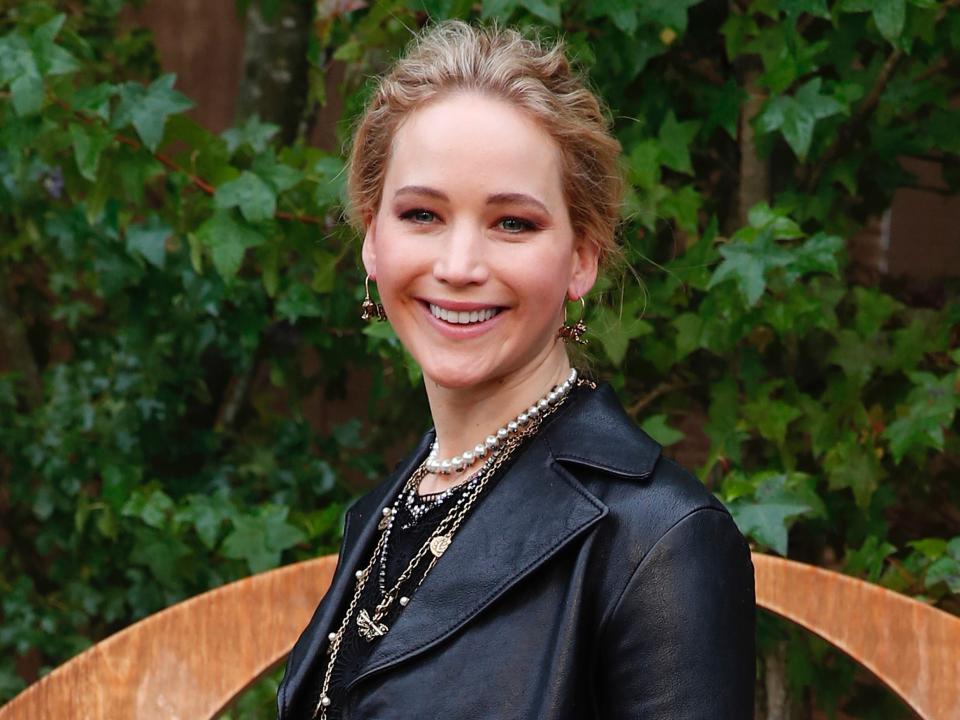 Jennifer Lawrence in September 2019