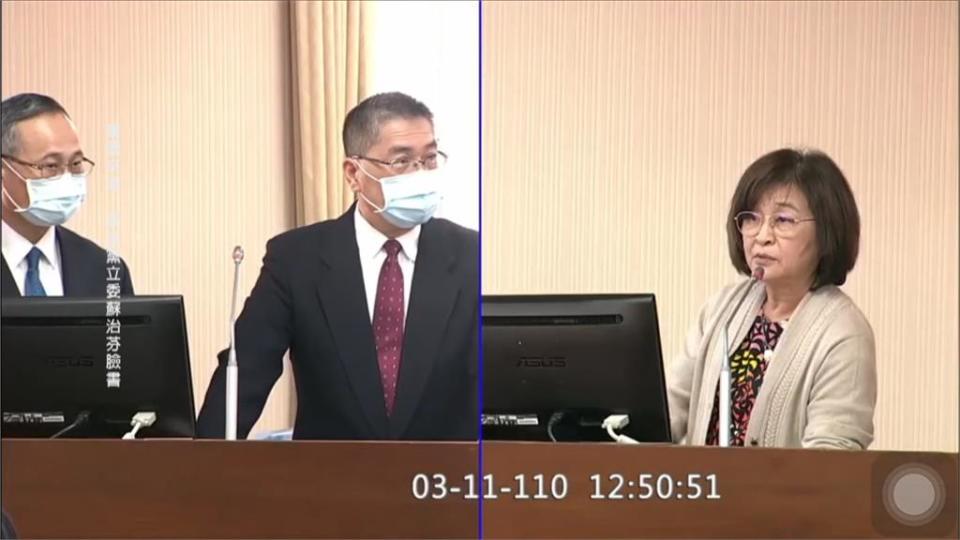 「我要不要去外縣市住？」 蘇治芬揭雲林治安壞 檢警火速破案