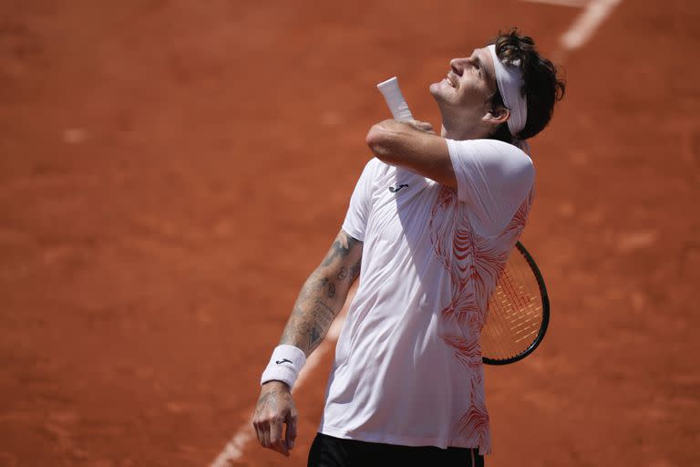 Thiago Seyboth Wild: un presente turbulento en su vida personal, más allá de su buena actuación en Roland Garros