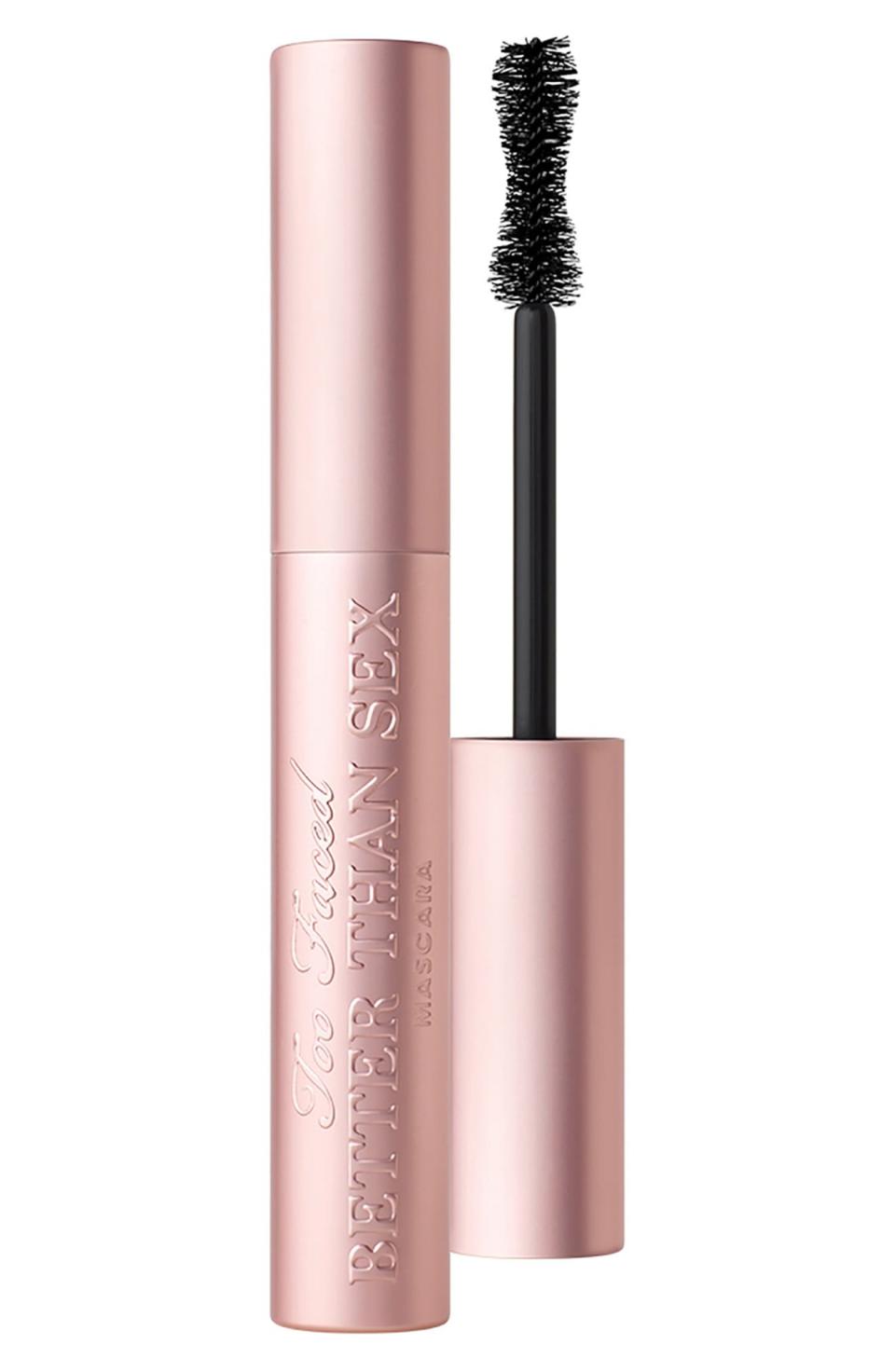 Too Faced Better Than Sex Volumizing Mascara