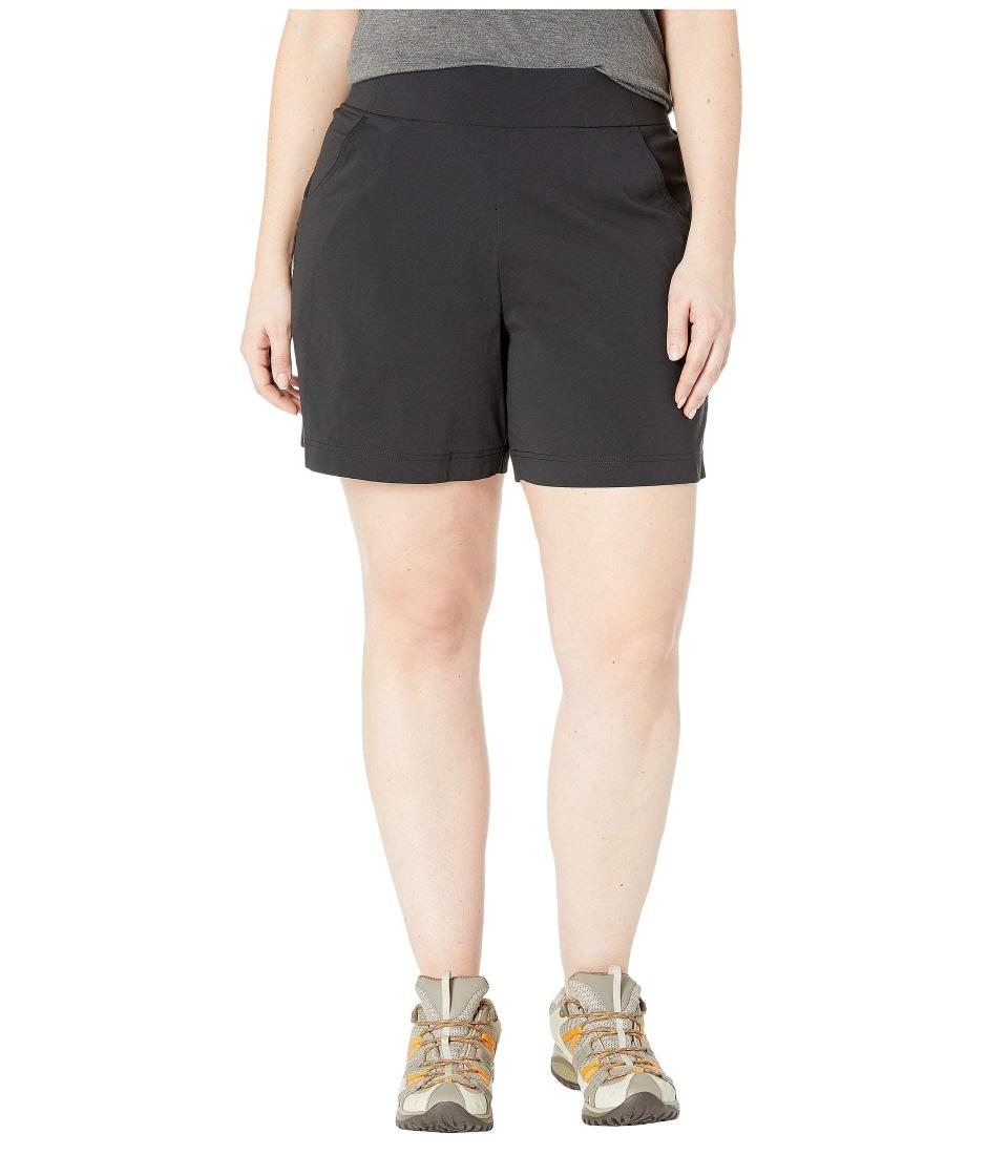 Plus Size Anytime Casual™ Shorts