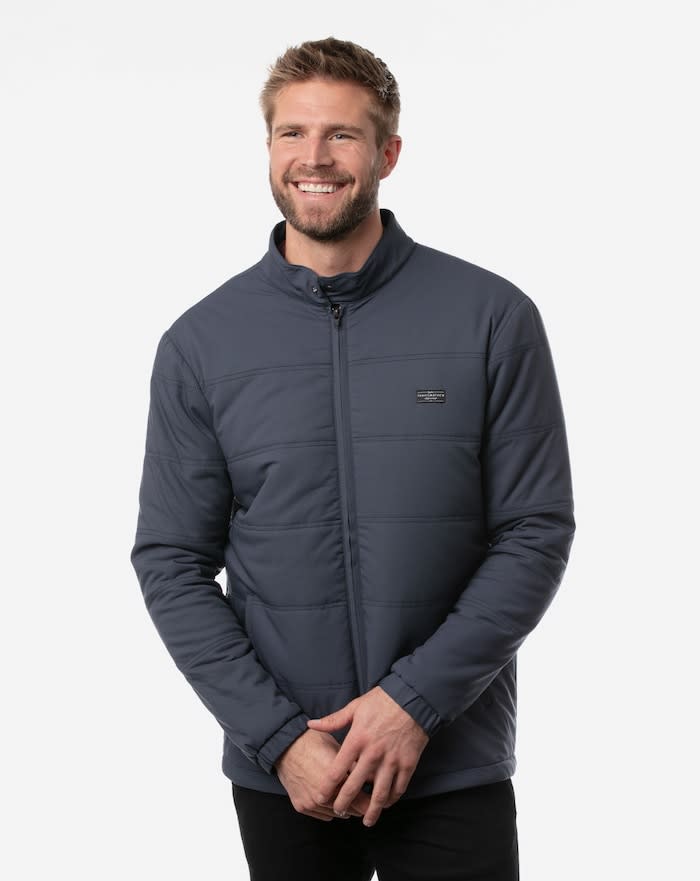 TravisMathew Interlude Puffer Jacket