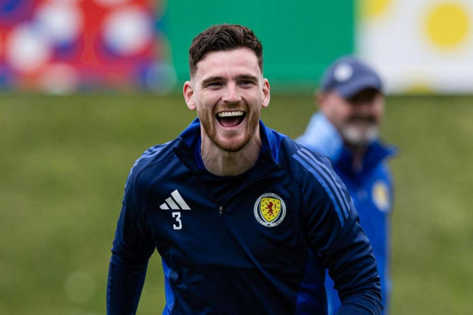 Andy Robertson <i>(Image: SNS)</i>