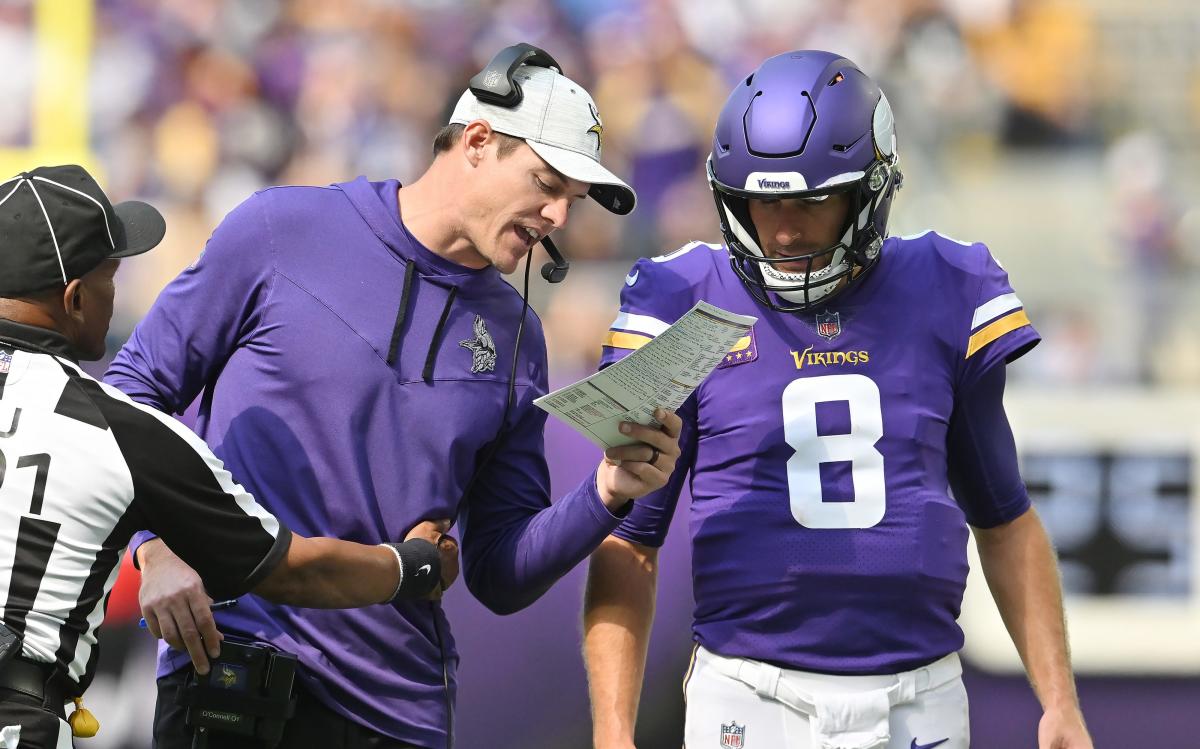 Dane Mizutani: Vikings better hope they were right about Kirk