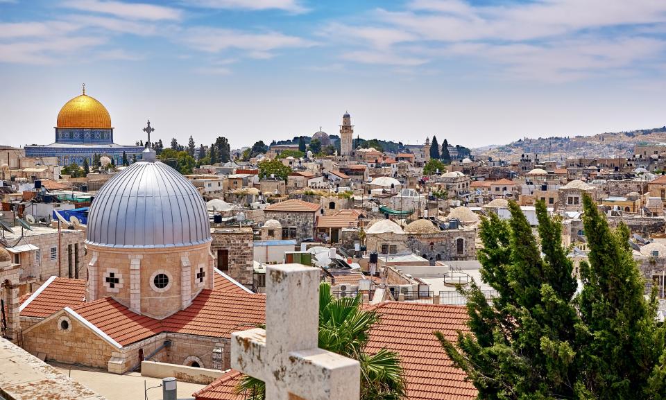 Jerusalem, Israel