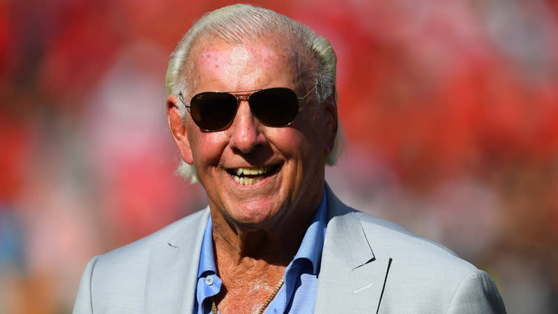 Ric Flair Has Apologized To Becky Lynch: I'm Not The Man Anymore