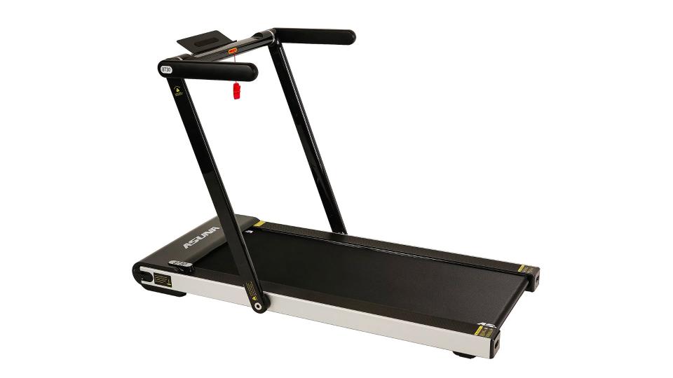 Best Folding Treadmills For Small Spaces