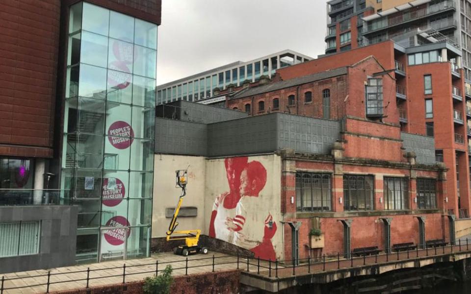 The People’s History Museum, Manchester