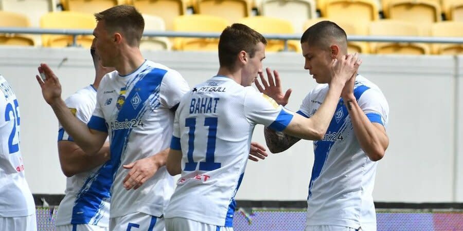 Dynamo sensationally lost points due to outsider of Ukrainian Premier League