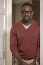 <p>Sterling K. Brown as Randall in NBC’s <i>This Is Us</i>.<br>(Photo: Ron Batzdorff/NBC) </p>