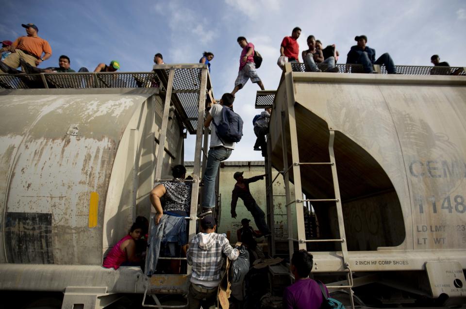 Some 60,000 unaccompanied minors have crossed the border illegally in the past year, most of them seeking refuge from poverty and violence in their home countries. That's to say nothing of the <a href="http://latindispatch.com/2011/08/25/mexicos-drug-war-refugees-rarely-secure-asylum-in-united-states/" target="_blank">thousands of Mexicans applying for asylum</a> to escape the country's drug war or the millions of others simply looking for work.   <br>  <br>  Americans are proud of their country's history of harboring Irish families fleeing famine in the late 19th century, as well as Jewish refugees from World War II. Why not refugees from Mexico and Central America?