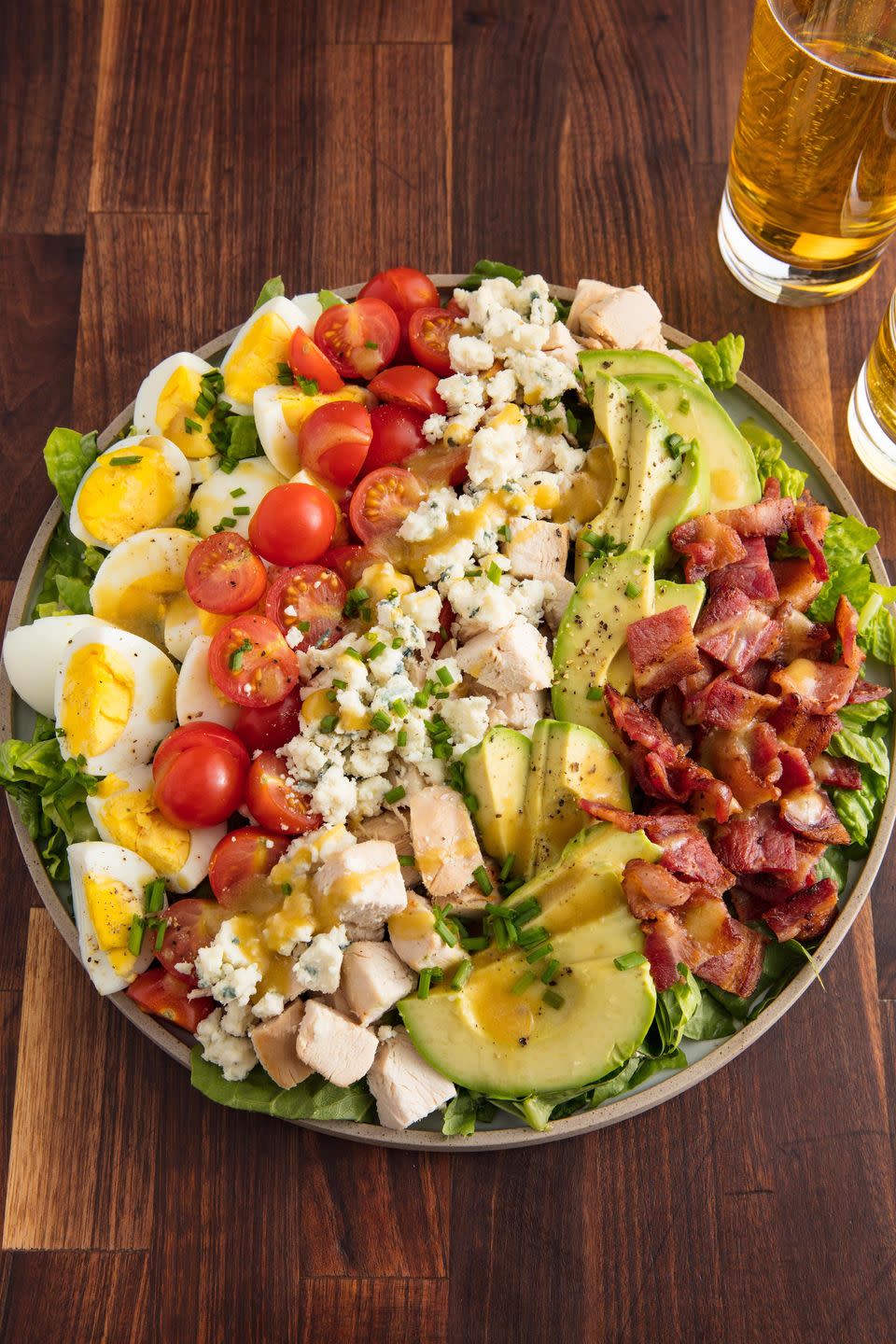 Classic Cobb Salad