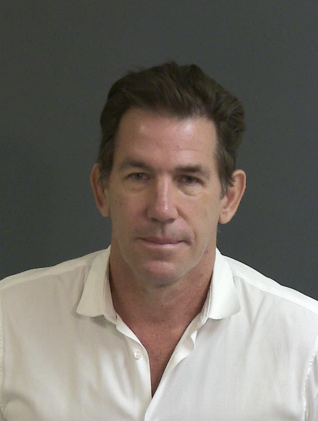 Reality star Thomas Ravenel’s booking photo (Photo: Charleston County Sheriff’s Office)