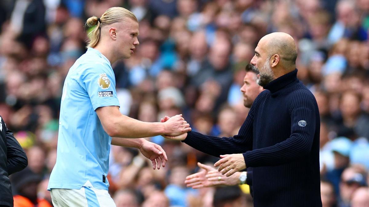 Man City Victory in Winning Premier League Title: A Look Beyond ‘Hard’