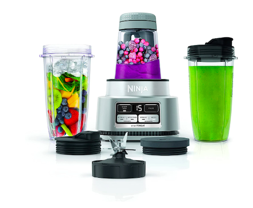 Ninja Foodi SS101 Smoothie Bowl Maker and Nutrient Extractor