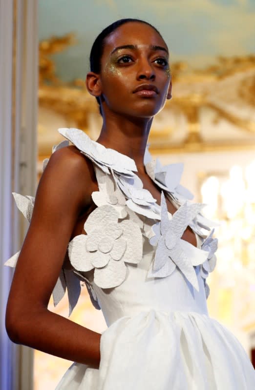 Imane Ayissi Haute Couture Spring/Summer 2020 collection