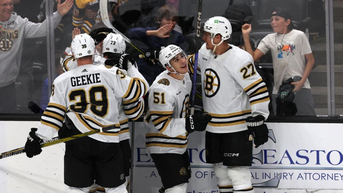 Three key factors powering Bruins’ historically strong start to season