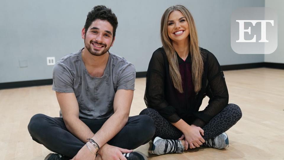 The pro dancer is exclusively guest blogging his 'DWTS' journey for ET all season.