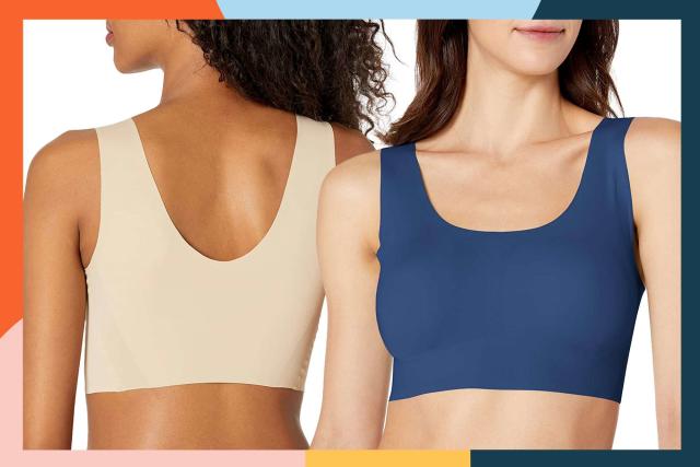 This Wireless Bra Is 'So Comfortable', Shoppers Sleep in It — and