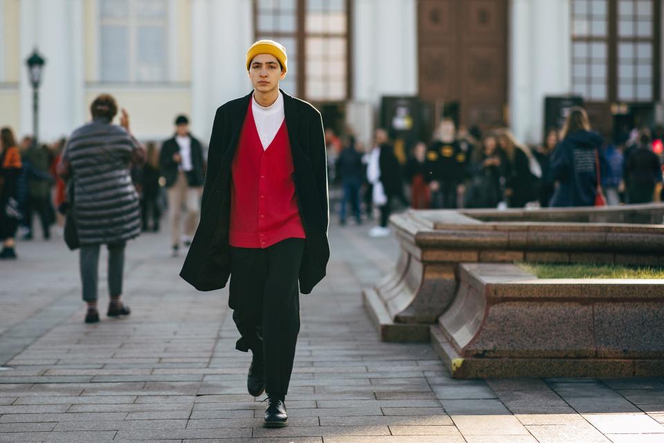 The Best Street Style From Russia Fashion Week’s Spring 2019 Shows