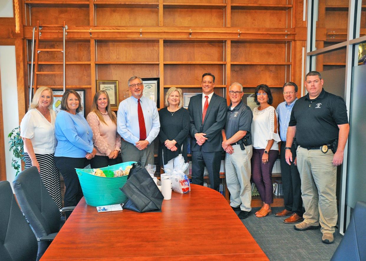 The Wayne County Common Pleas Adult Probation Department was one of four in Ohio recognized for dedicated service during National Pretrial, Probation and Parole Supervision Week.