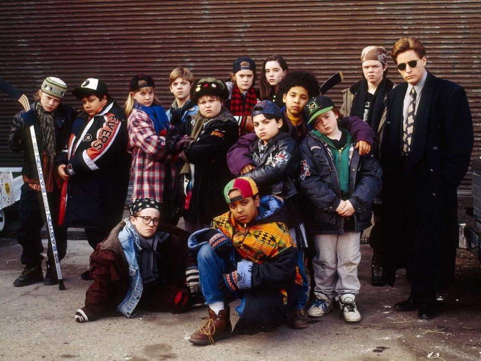 Emilo, Mighty Ducks