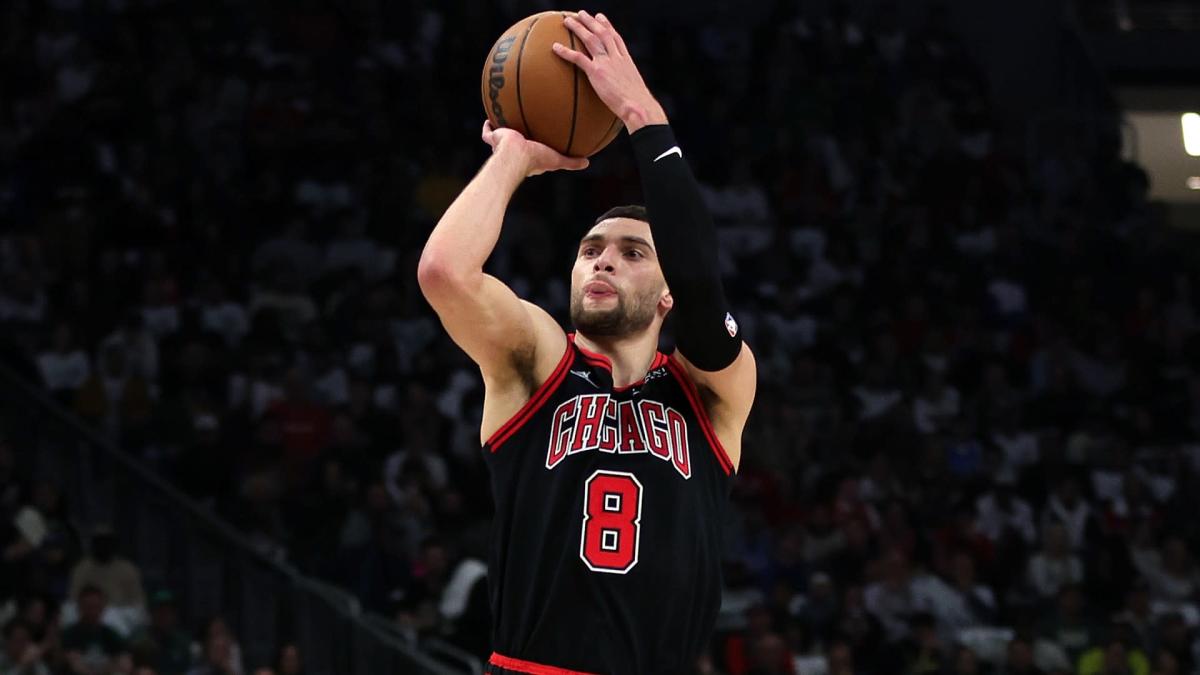 Zach LaVine signs with the Bulls for five years