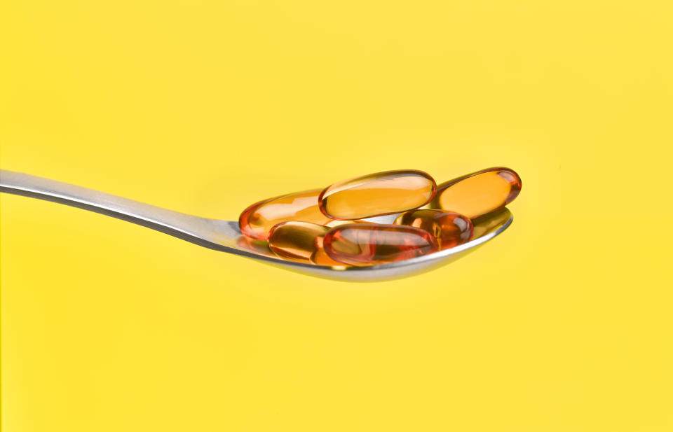 Multiple studies are now theorizing that there may be a link between COVID-19 and vitamin D deficiency. Here's what you need to know. (Photo: Getty Images)