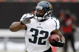 Maurice Jones-Drew