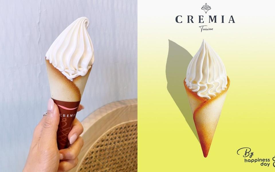 日本北海道冰淇淋之神「Cremia」