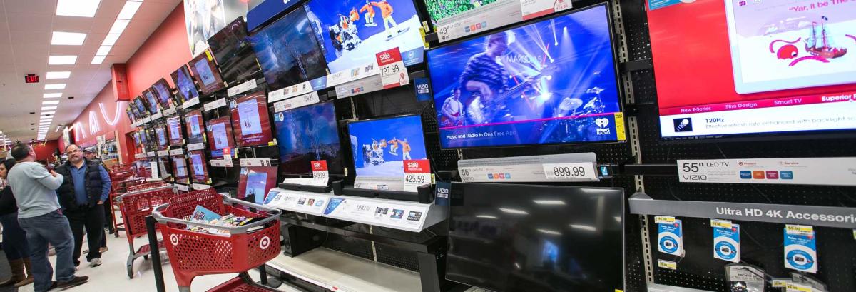 The 16 best Black Friday TV deals at , Best Buy, Walmart, and Target