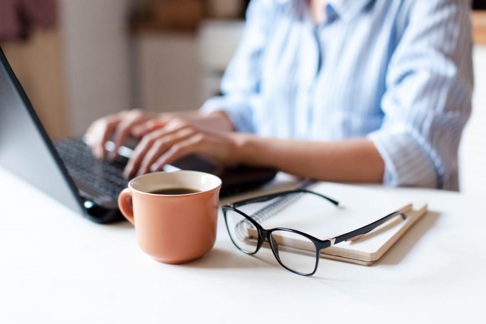 Limiting caffeine intake can help prevent headaches. (Image via Getty Images)