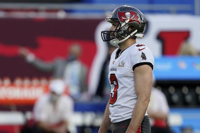 Ex-Titans K Ryan Succop made 'Mr. Irrelevant' history with Bucs