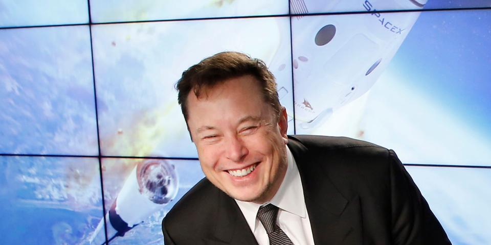 Elon Musk