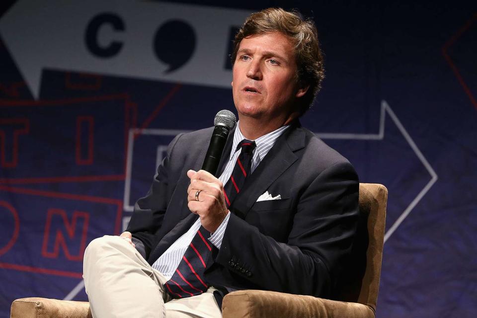 Tucker Carlson