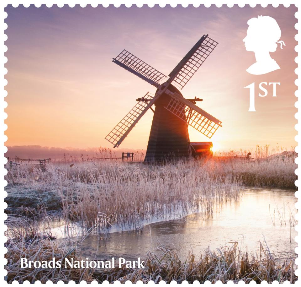 National Parks Broads