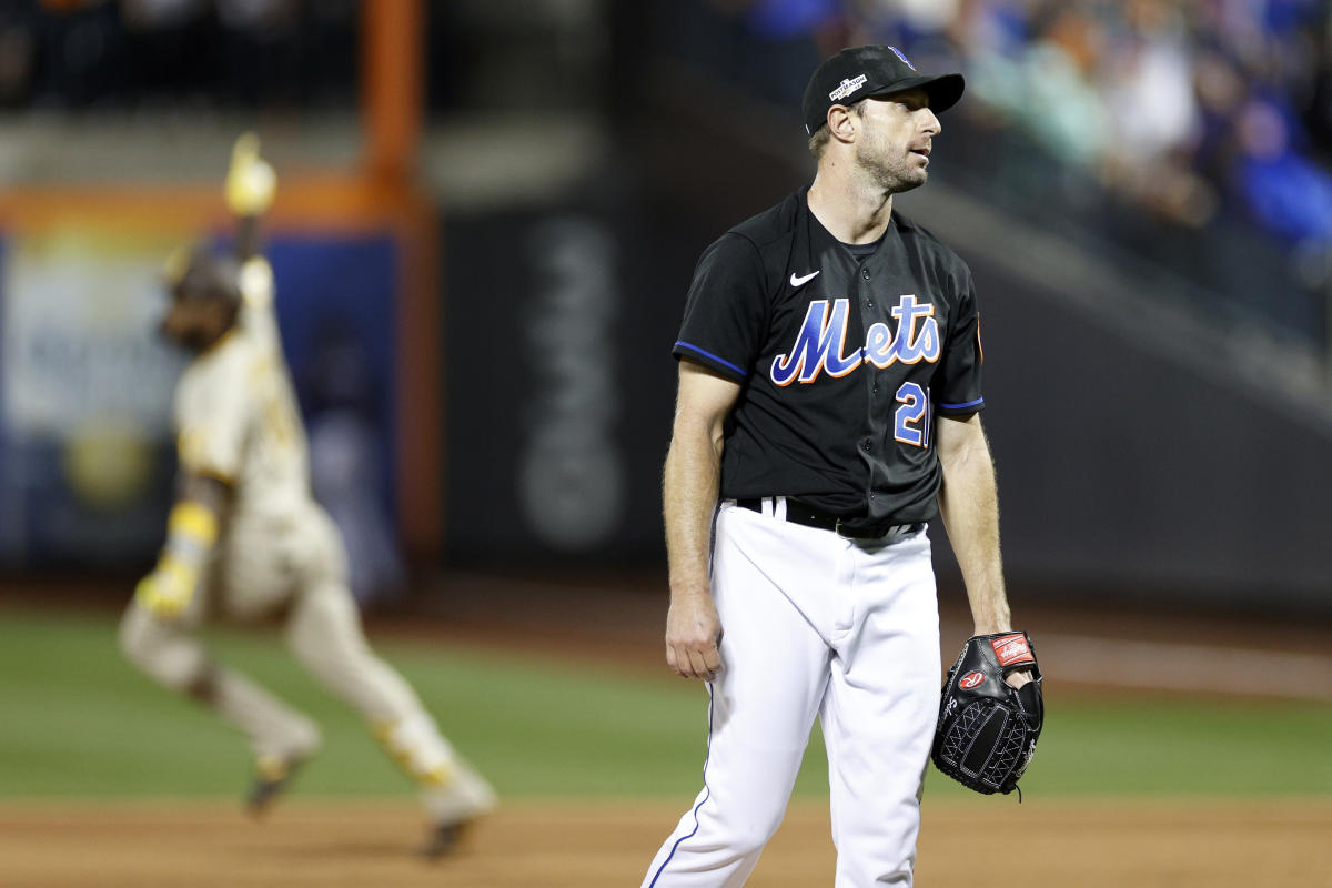 Lowest of lows': After Max Scherzer combusts, the Mets suddenly