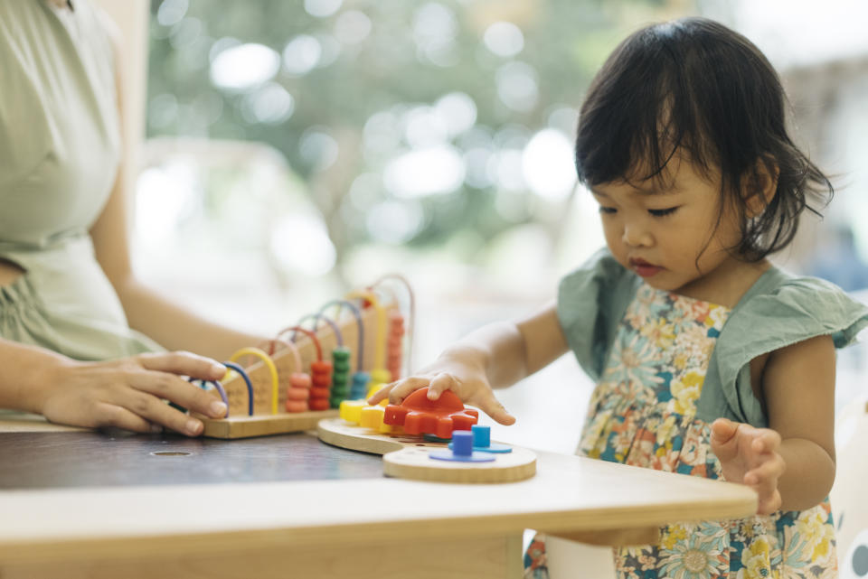 新北幼兒園餵藥案駭人聽聞，讓許多家長人心惶惶。（示意圖／Getty Images）