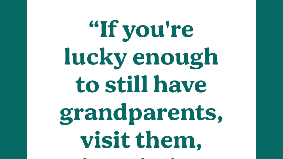 best grandparent quotes