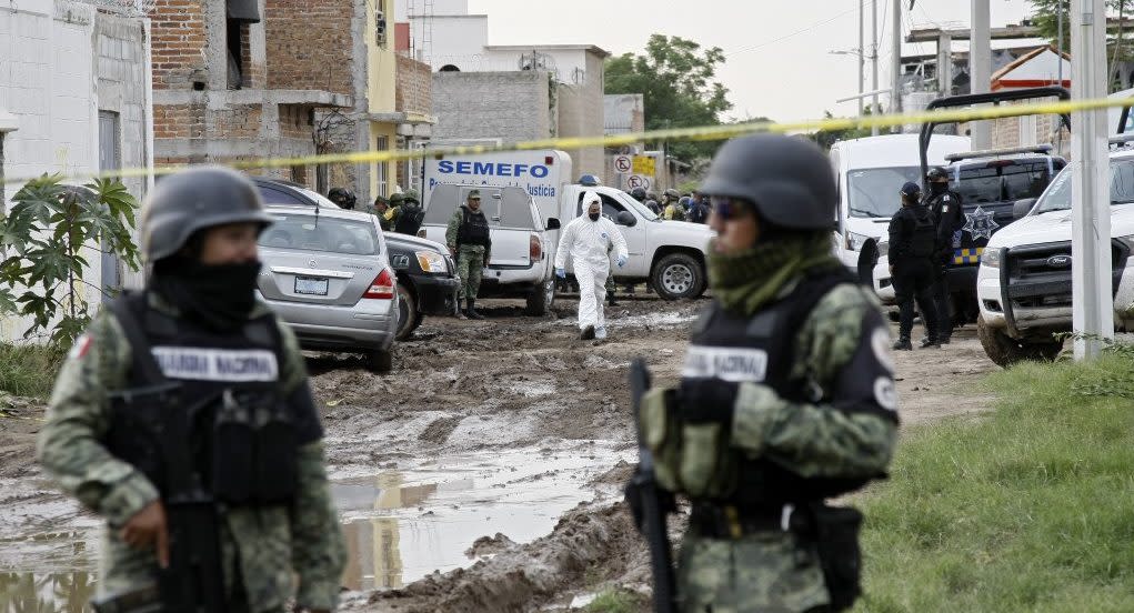 Los ataques a centros de rehabilitación en Guanajuato han dejado medio centenar de muertos o desaparecidos en los últimos meses.