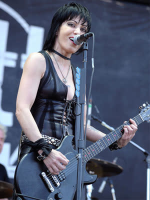 JOAN JETT