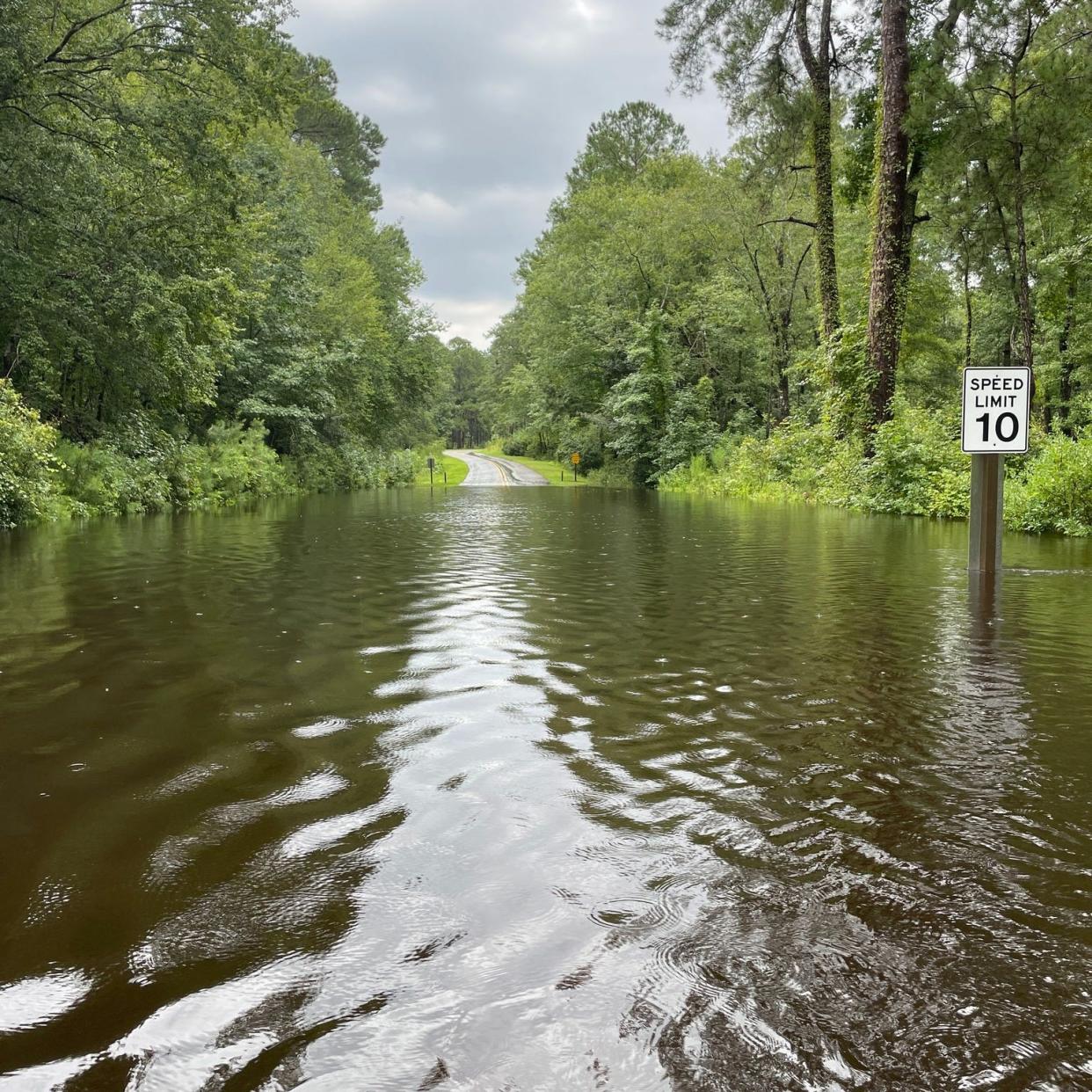 On Tuesday, August 6, 2024, Moores Creek National Battlefield announced it would close due to anticipated flooding from Hurricane Debby. The park will remain closed until further notice, with a reassessment scheduled for Monday, August 11, 2024.