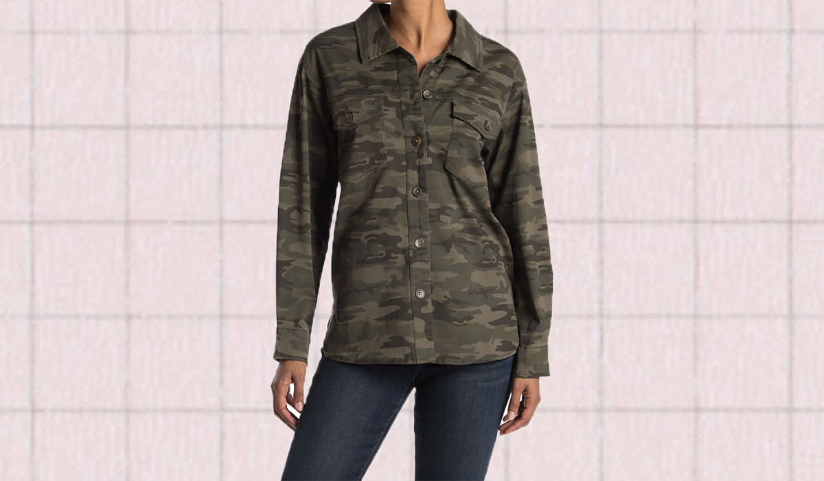 Easy, breezy, and perfect for warmer-than-usual fall days. (Photo: Nordstrom Rack)