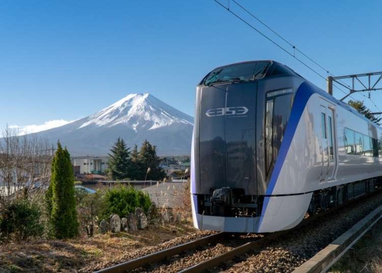 每日出發、直達富士山河口湖「富士回遊」交通超便利！1日、2日行程推薦