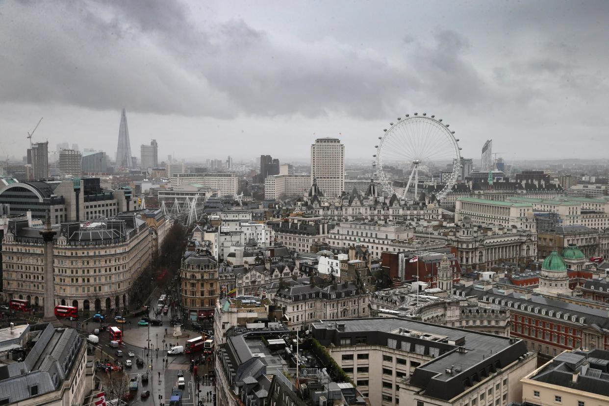 London fell down when it came to housing affordability (Getty Images)