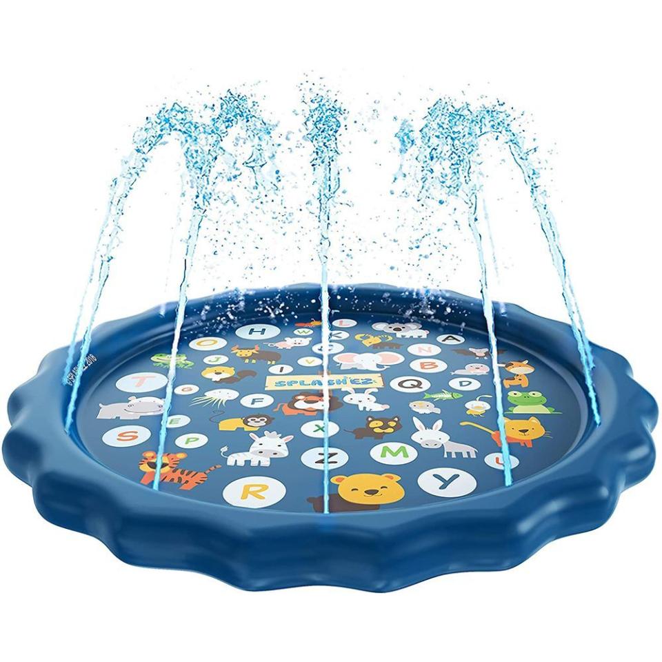 SplashEZ 3-in-1 Sprinkler for Kids