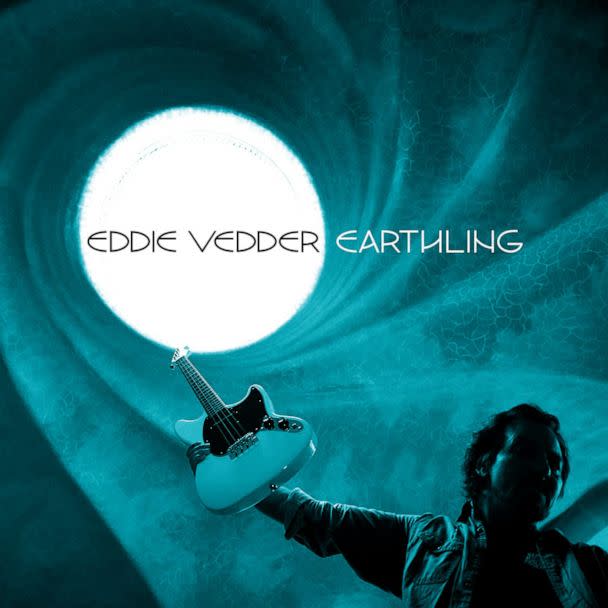 PHOTO: 'Earthling' - Eddie Vedder (Republic / Seattle Surf)