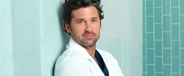 Patrick Dempsey Named People's 2023 Sexiest Man Alive