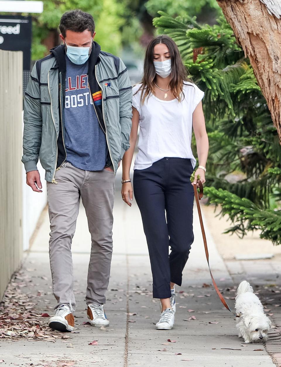 <p>In December 2020, PEOPLE confirmed de Armas had moved into Affleck's home officially, putting her own place on the market. <a href="https://people.com/movies/ana-de-armas-moves-in-with-boyfriend-ben-affleck-in-los-angeles/" rel="nofollow noopener" target="_blank" data-ylk="slk:A friend of the actor;elm:context_link;itc:0;sec:content-canvas" class="link ">A friend of the actor</a> told PEOPLE, "their relationship continues to be strong."</p> <p>However, on Jan. 18, 2021, PEOPLE confirmed the two had split.</p> <p>"Ben is no longer dating Ana,"<a href="https://people.com/movies/ben-affleck-and-ana-de-armas-split-source/" rel="nofollow noopener" target="_blank" data-ylk="slk:a source told PEOPLE;elm:context_link;itc:0;sec:content-canvas" class="link "> a source told PEOPLE</a>. "She broke it off. Their relationship was complicated. Ana doesn't want to be Los Angeles based and Ben obviously has to since his kids live in Los Angeles."</p> <p>"This is something that was mutual and something that is completely amicable," another source close to Affleck and de Armas added. "They are in different points in their lives; there is deep love and respect there. Ben continues to want to work on himself. He has three jobs lined up and he’s a solid father at home. They are both happy with where they are in their lives."</p>
