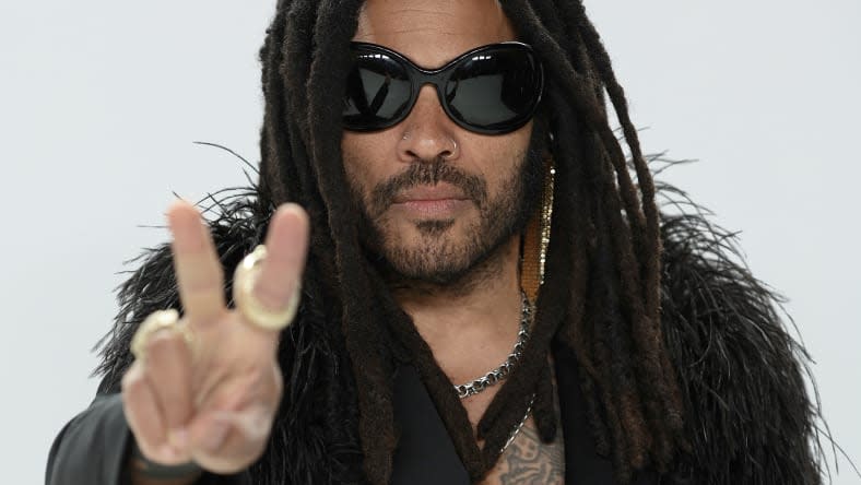 Lenny Kravitz attends the CFDA Fashion Awards on Nov. 7, 2022, at Casa Cipriani in New York City. (Photo by Dimitrios Kambouris/Getty Images)